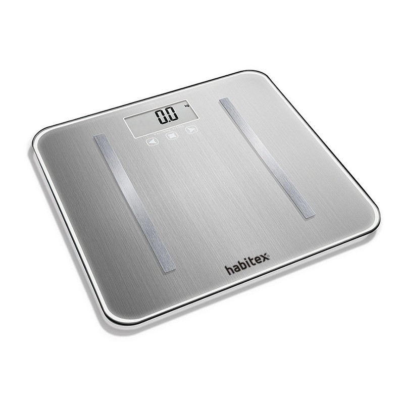 BASCULA BAÑO BODYFAT BF-85M HABITEX