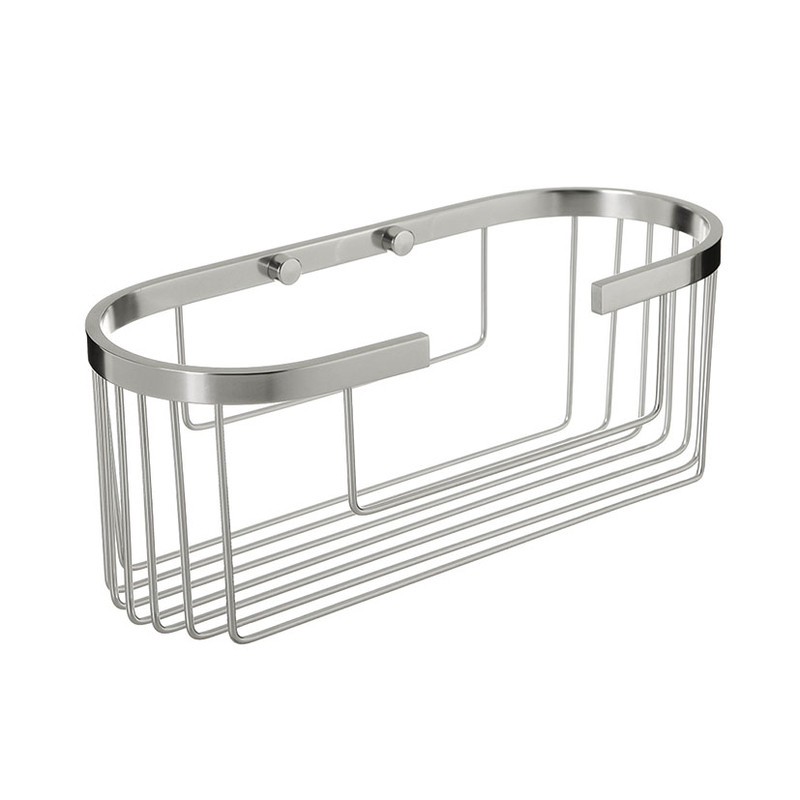 CESTILLO ALUMINIO BRILLO OVALADO TATAY