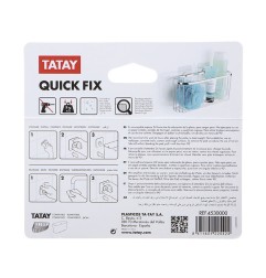 Kit sistema fijación - Quick-Fix