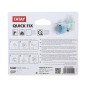 KIT QUICK-FIX SISTEMA FIJACION CESTILLOS