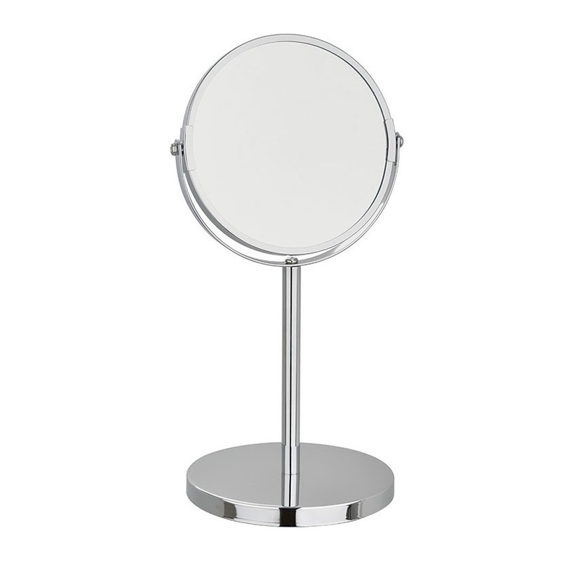 ESPEJO AUMENTO SOBREMESA CROM. HABITEX