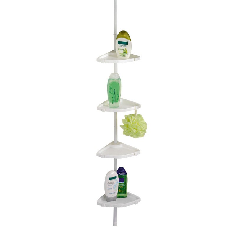 RINCONERA DUCHA TELESCOPICA EASY BLANCA