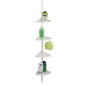 RINCONERA DUCHA TELESCOPICA EASY BLANCA