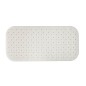 ALFOMBRA BAÑO/DUCHA QUADRO BLANCO
