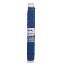 ALFOMBRE BAÑO/DUCHA QUADRO AZUL