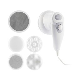 MASAJEADOR ANTICELULÍTICO 5 EN 1 WELLNESS BEAUTÉ