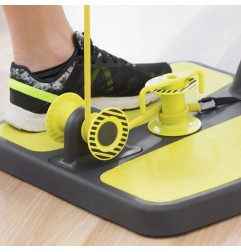 Plataforma fitness - Glúteos y piernas.