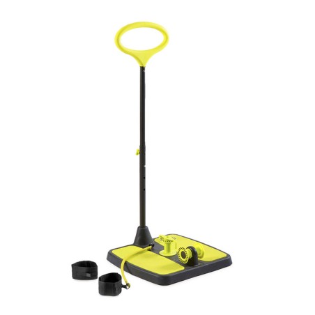PLATAFORMA FITNESS GLUTEOS PIERNA + GUIA