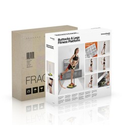Plataforma fitness - Glúteos y piernas.