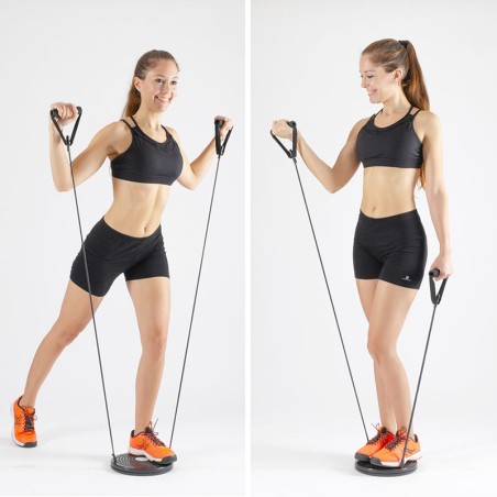 DISCO GIRATORIO CARDIO + GUIA EJ.