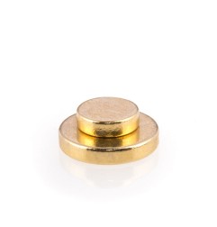 Imán antitabaco - acupresión