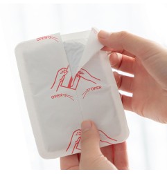 Parches de calor - Hotpads, 4 unidades