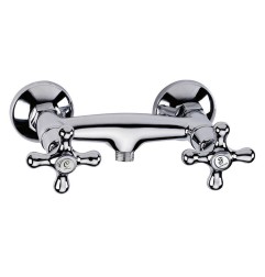 Grifo monobloc ducha - serie With2 Antígona