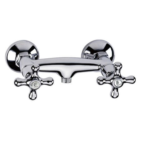 Grifo monobloc ducha - serie With2 Antígona