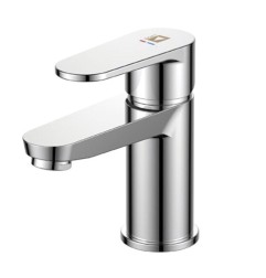 Grifo monomando lavabo - serie Luca