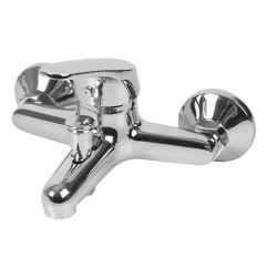 Grifo monomando para baño-ducha Serie Lorena