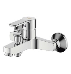 Grifería monomando baño-ducha - serie Livana