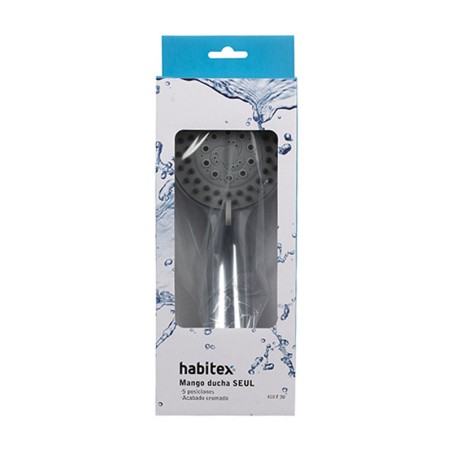 MANGO DUCHA SEUL 5 POSICIONES HABITEX