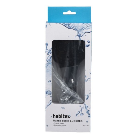 MANGO DUCHA LONDRES 5 POSICIONES HABITEX