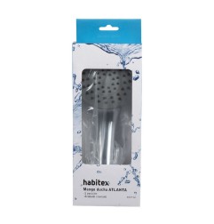 MANGO DUCHA 1 POSICION HABITEX ATLANTA