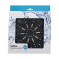 ROCIADOR DUCHA OPORTO SLIM 23CM. HABITEX