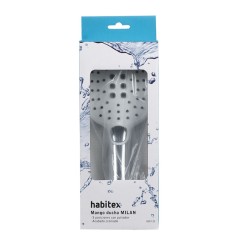 MANGO DUCHA MILAN 3 POSICIONES HABITEX