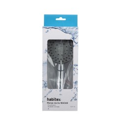 MANGO DUCHA MACAO 5 POSICIONES HABITEX