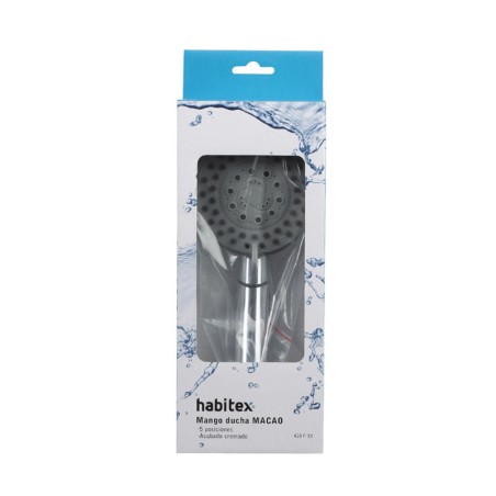 MANGO DUCHA MACAO 5 POSICIONES HABITEX