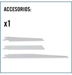 Sierra sable PRO XF850 RATIO