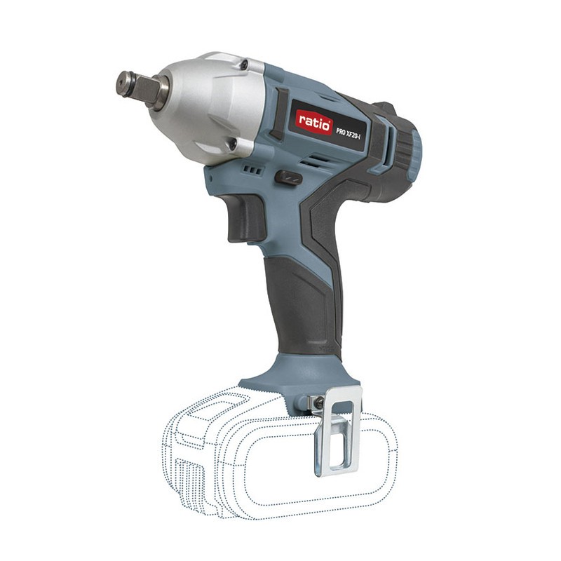 ATORNILLADOR IMPACTO PRO XF20-I 20V