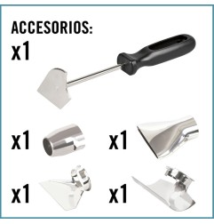 Pistola decapadora PR2000D RATIO