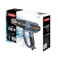 Pistola decapadora PR2000D RATIO