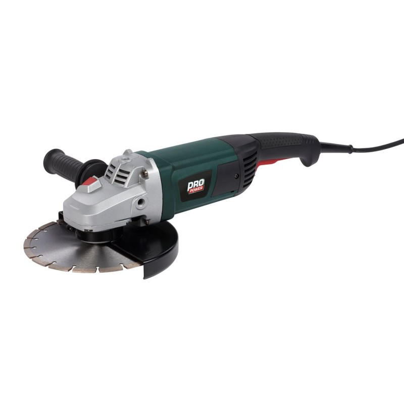 AMOLADORA POWERPLUS POWP1030 2300W 230MM