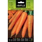 Zanahoria Chantenay De Corazón Rojo 2