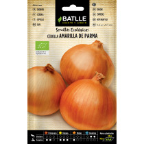 Cebolla Amarilla De Parma - Ecológica
