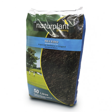 RECEBO NATURPLANT 50L