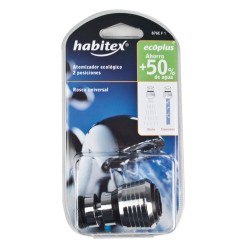 Aireador ecológico - rosca hembra 22mm