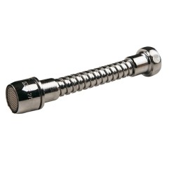 Aireador ecológico flexible - rosca macho 24