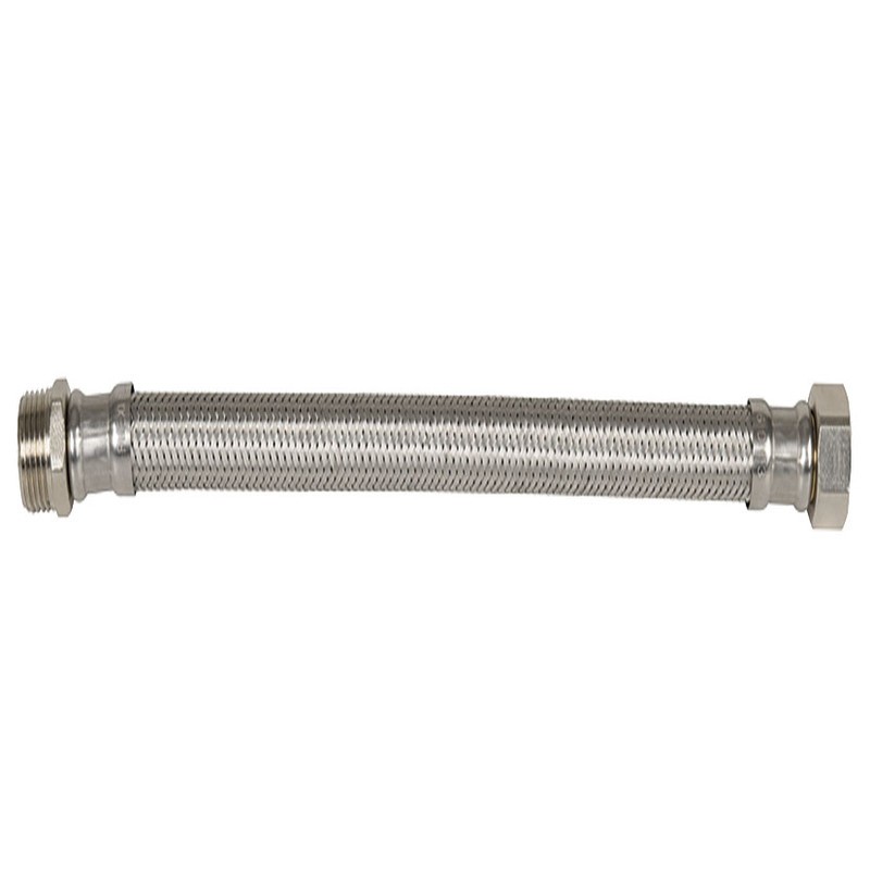 CONEXION FLEXIBLE PLUS INOX. DN13 MH-1/2"