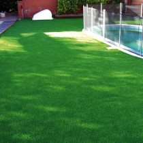 Césped artificial Basic Grass espesor 10mm 2x20m