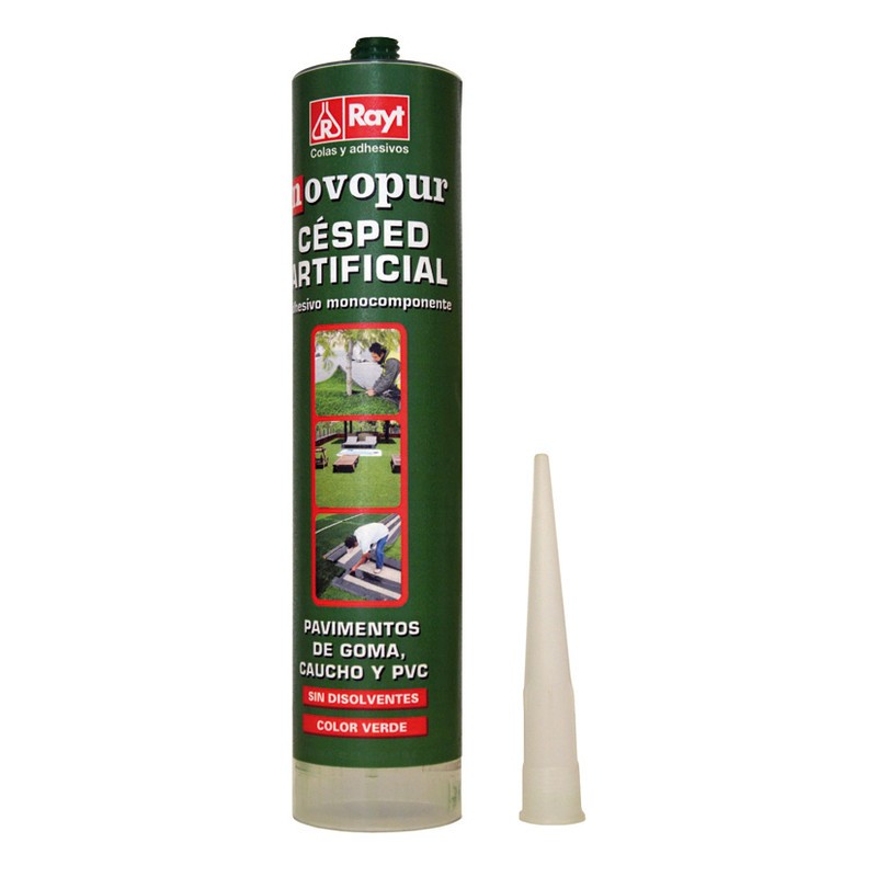 NOVOPUR CESPED ARTIFICIAL 300ML