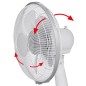 VENTILADOR DE PIE. MOD. ARTIC 405 CN GR