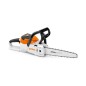 MOTOSIERRA BATERÍA MSA 120 SISTEMA AK ESPADA 30CM