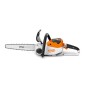 MOTOSIERRA BATERÍA MSA 120 SISTEMA AK ESPADA 30CM
