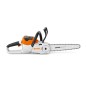 MOTOSIERRA BATERÍA MSA 120 SISTEMA AK ESPADA 30CM