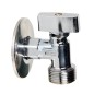 GRIFO LAVADORA CIERRE ESFER.1/2X3/4 PN16