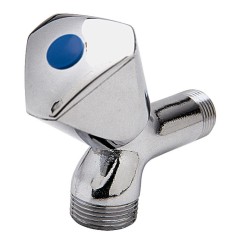 Grifo sencillo lavadora 1/2"