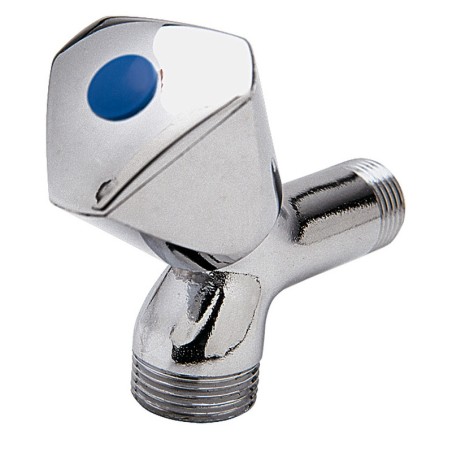 Grifo sencillo lavadora 1/2"