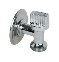 Llave de escuadra - lavadora L-86 1/2X3/4"