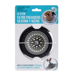 Filtro fregadero ø 6 cm